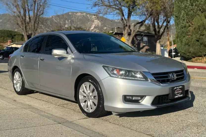 2014 Honda Accord EX photo 1