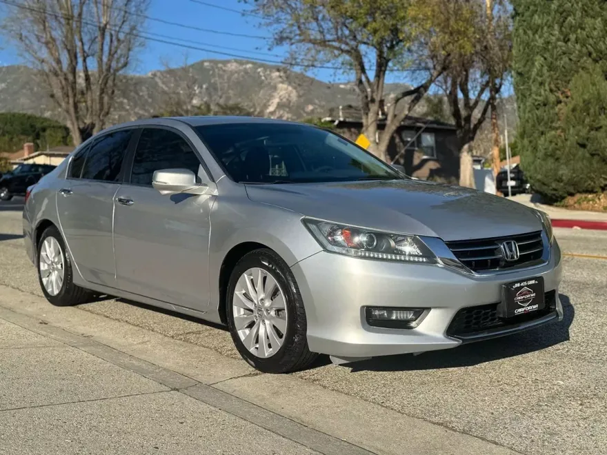 2014 Honda Accord EX photo 1