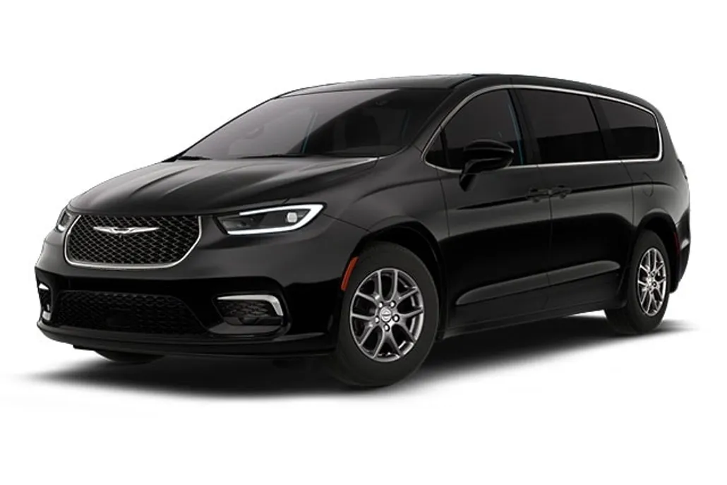 2026 Chrysler Pacifica photo 1