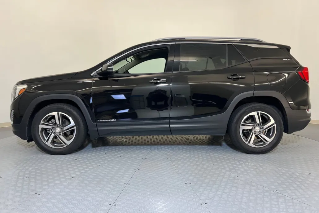 2021 Gmc Terrain SLT photo 1