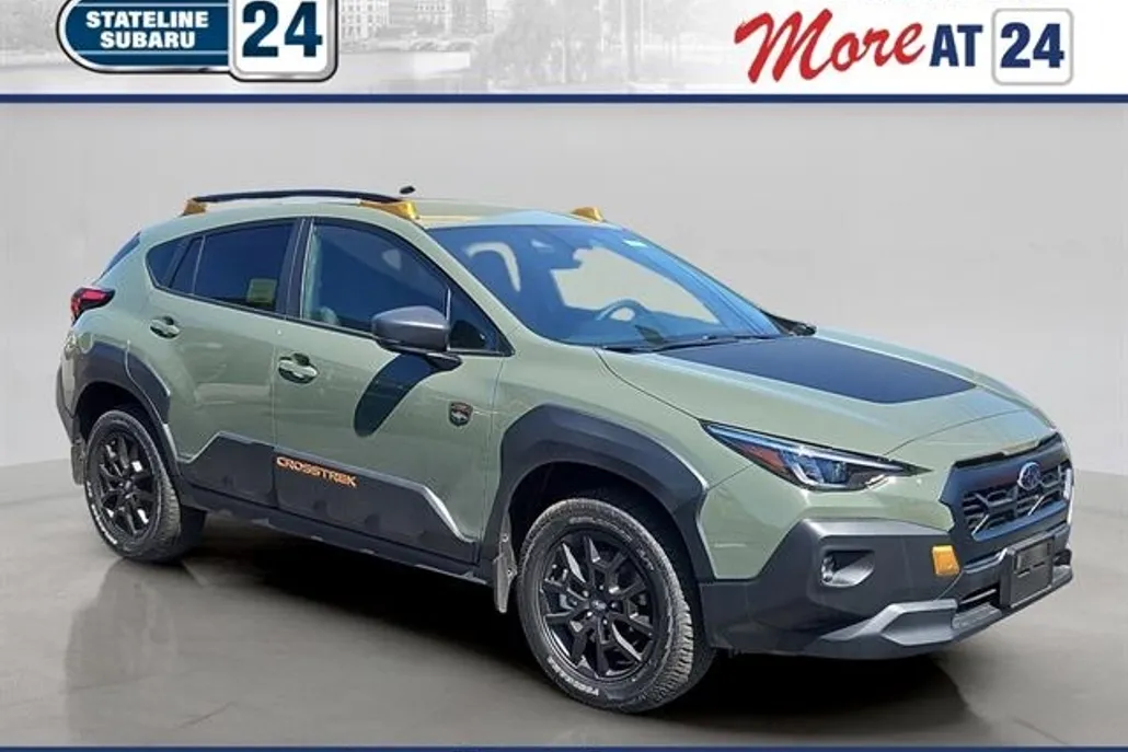 2025 Subaru Crosstrek Wilderness photo 1