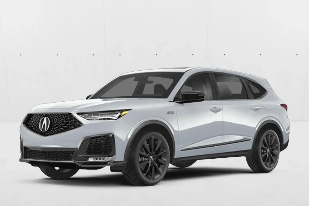 2025 Acura MDX SH-AWD A-Spec photo 1