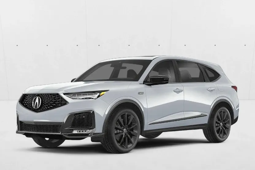 2025 Acura MDX SH-AWD A-Spec photo 1
