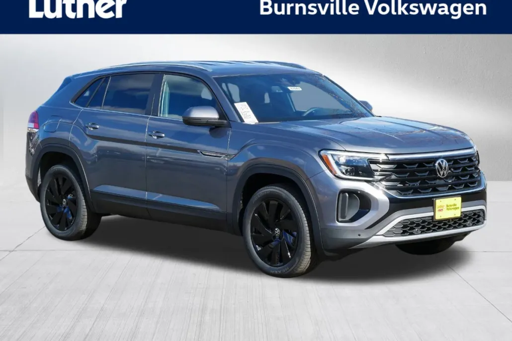 2025 Volkswagen Atlas Cross Sport SE Technology photo 1