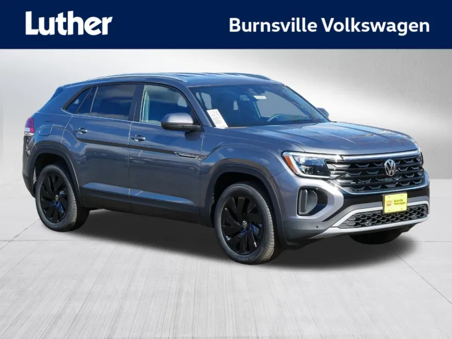 2025 Volkswagen Atlas Cross Sport SE Technology photo 1