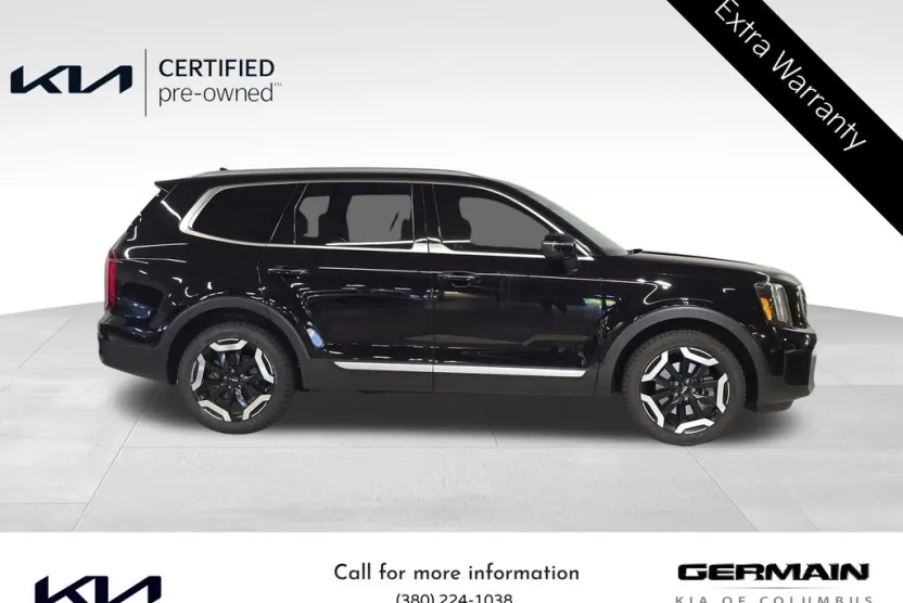 2023 Kia Telluride S photo 1