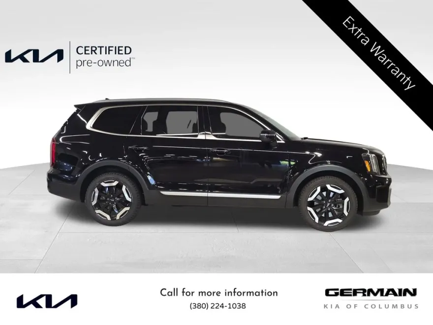 2023 Kia Telluride S photo 1