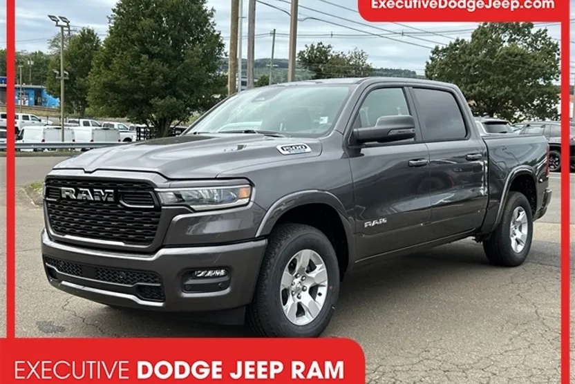 2025 Ram 1500 Big Horn Lone Star photo 1