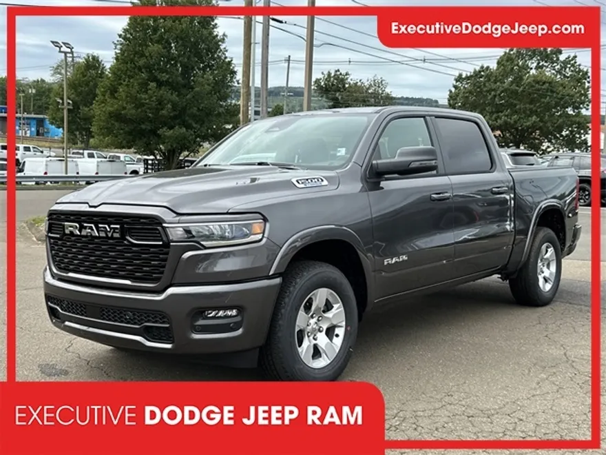 2025 Ram 1500 Big Horn Lone Star photo 1
