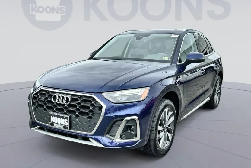 2024 Audi Q5 S line Premium photo 1