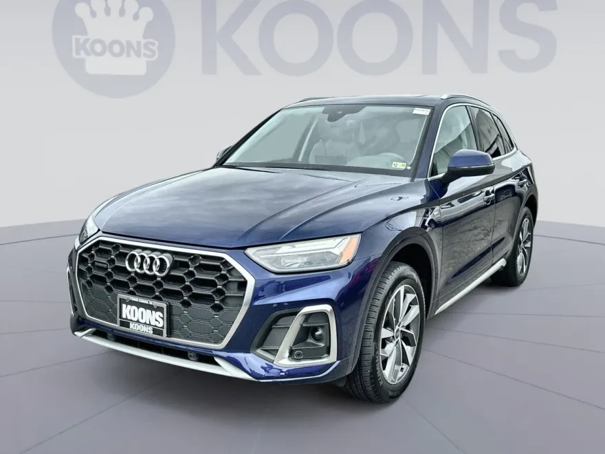 2024 Audi Q5 S line Premium photo 1