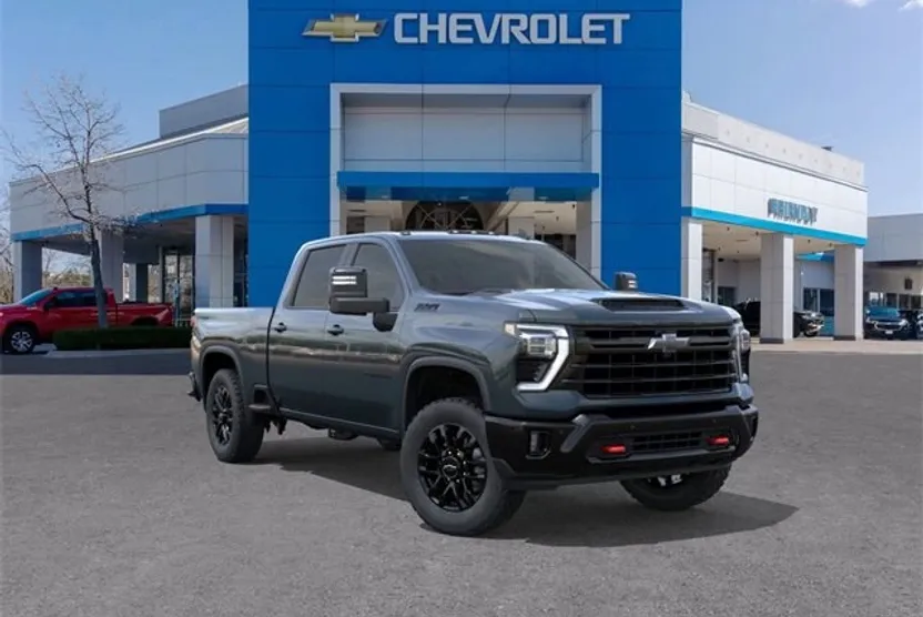 2026 Chevrolet Silverado 2500HD photo 1