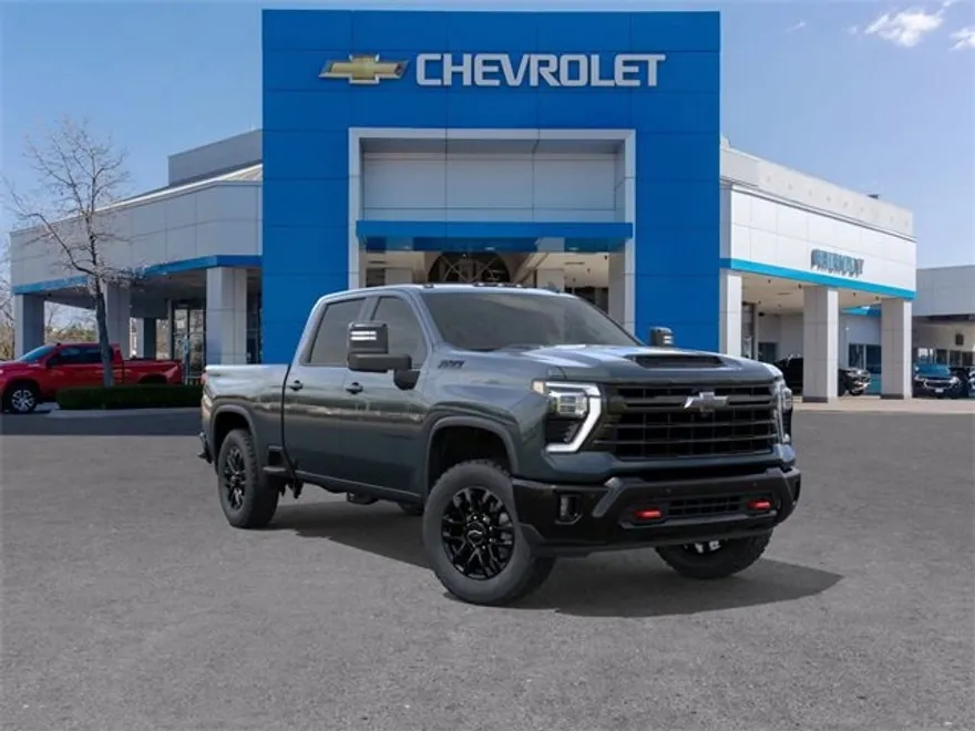 2026 Chevrolet Silverado 2500HD photo 1