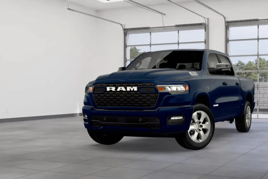 2026 Ram 1500 Big Horn photo 1