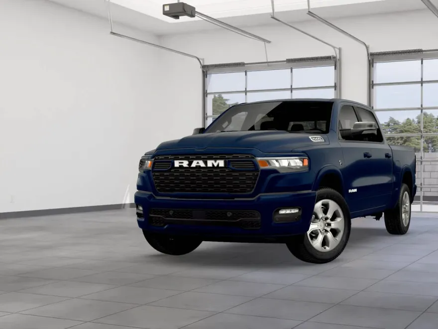 2026 Ram 1500 Big Horn photo 1