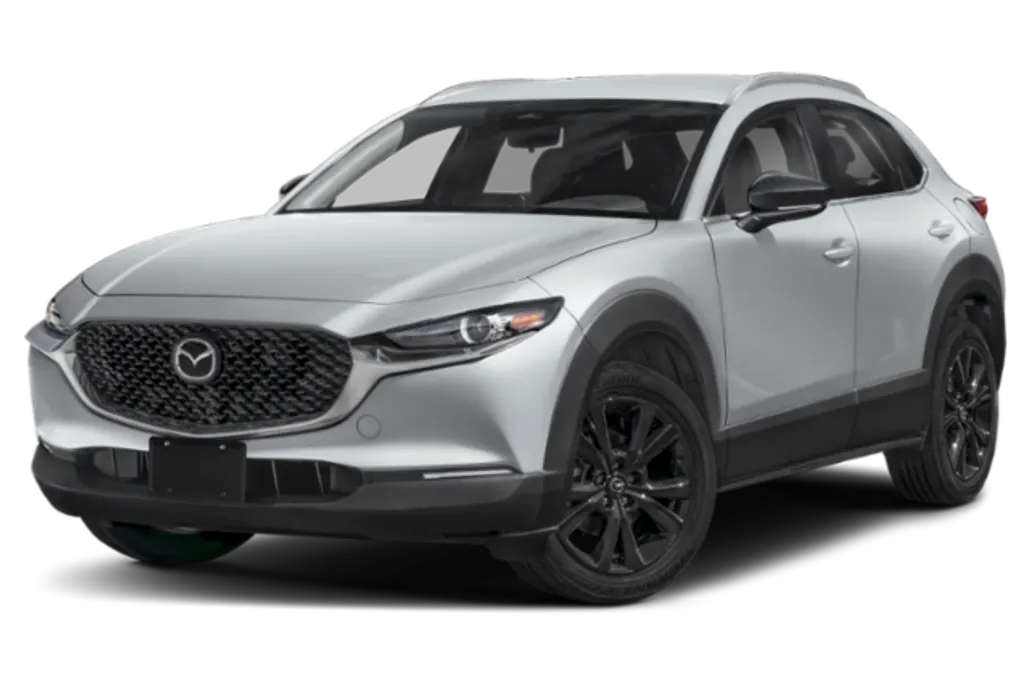 2025 Mazda CX-30 2.5 Select Sport photo 1