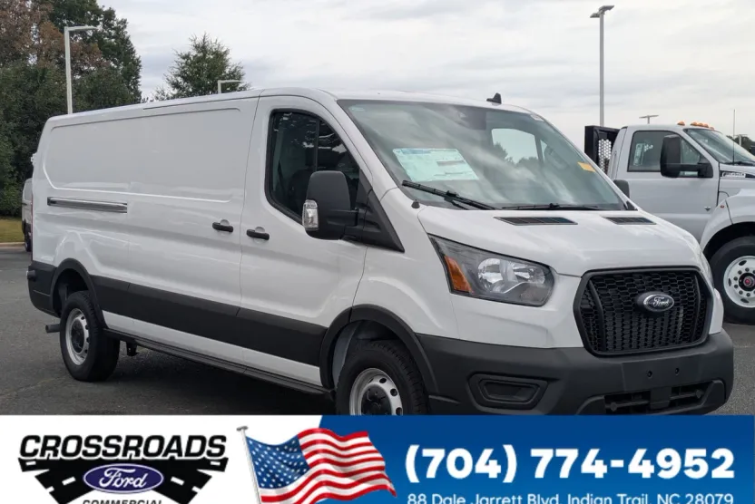 2024 Ford Transit Cargo Van photo 1