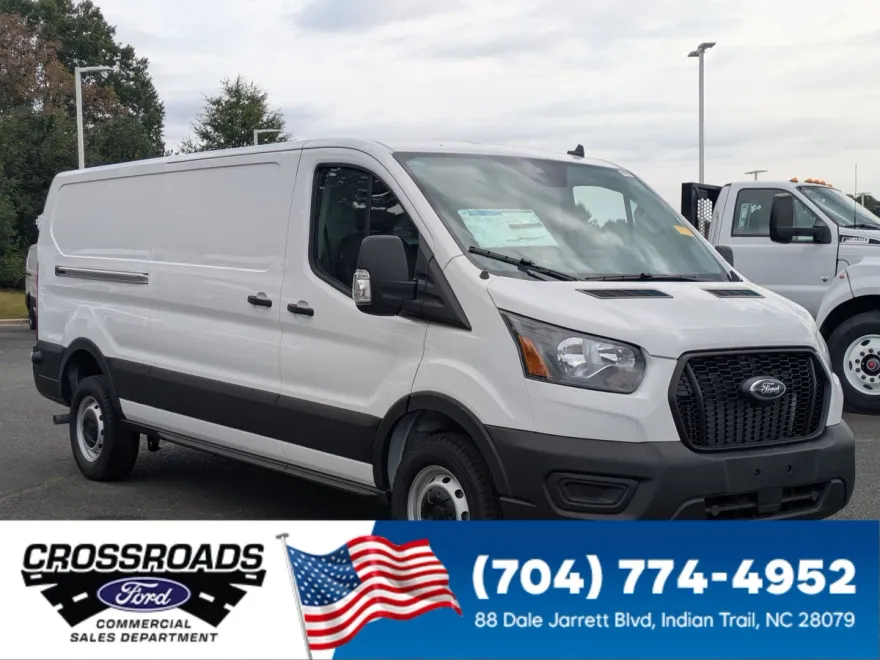 2024 Ford Transit Cargo Van photo 1