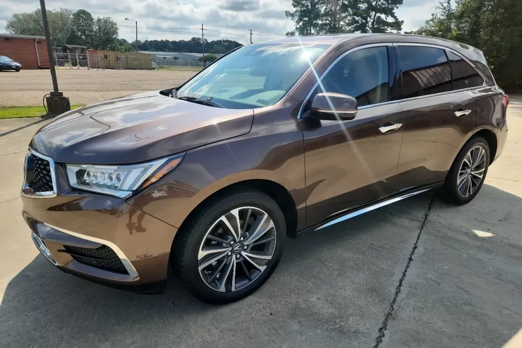 2020 Acura MDX SH-AWD Technology photo 1