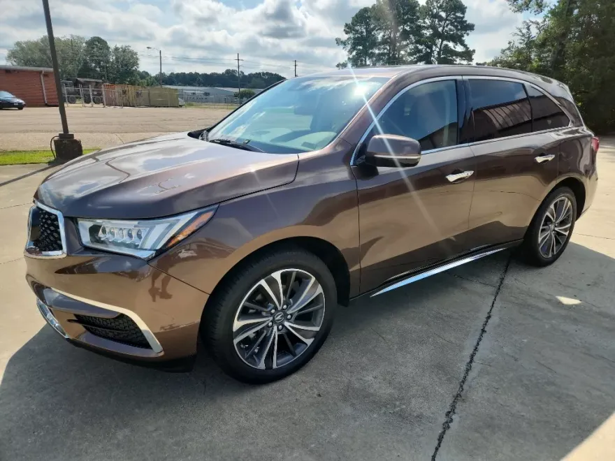 2020 Acura MDX SH-AWD Technology photo 1
