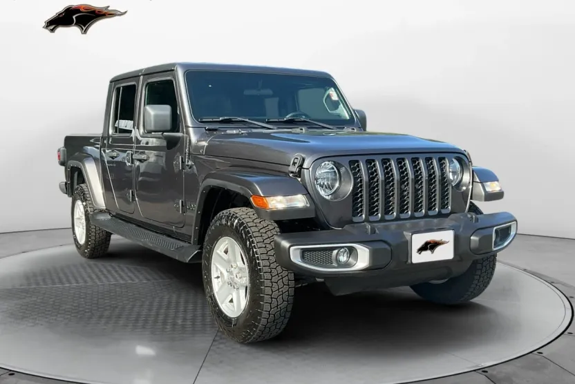 2022 Jeep Gladiator Sport S photo 1