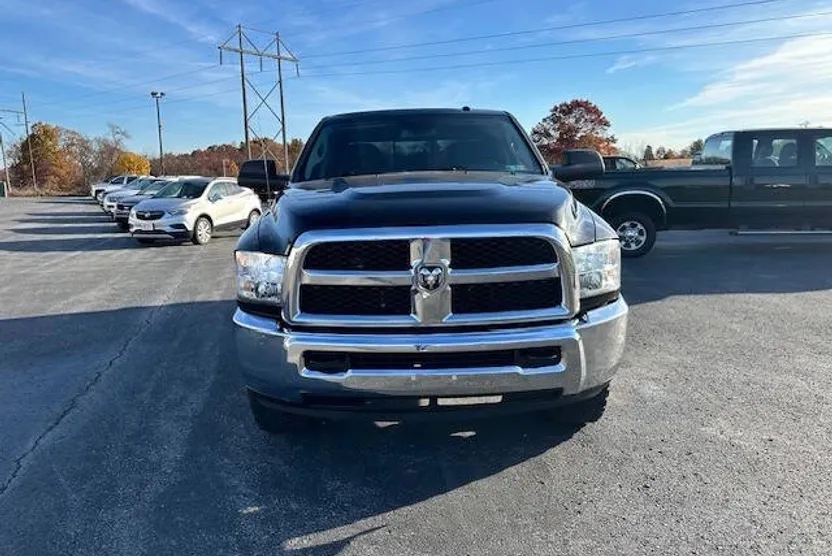 2016 Ram 2500 SLT photo 1