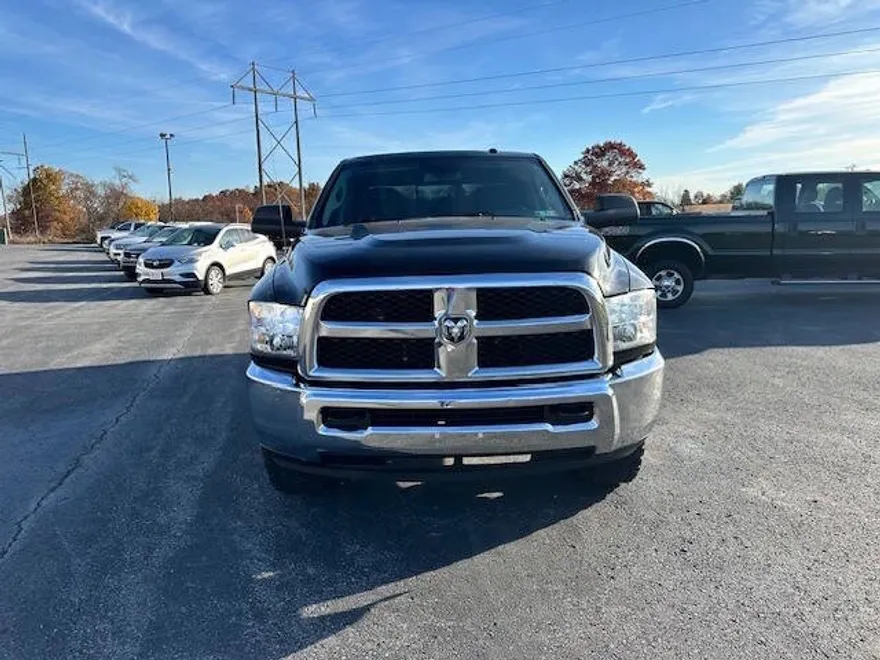 2016 Ram 2500 SLT photo 1