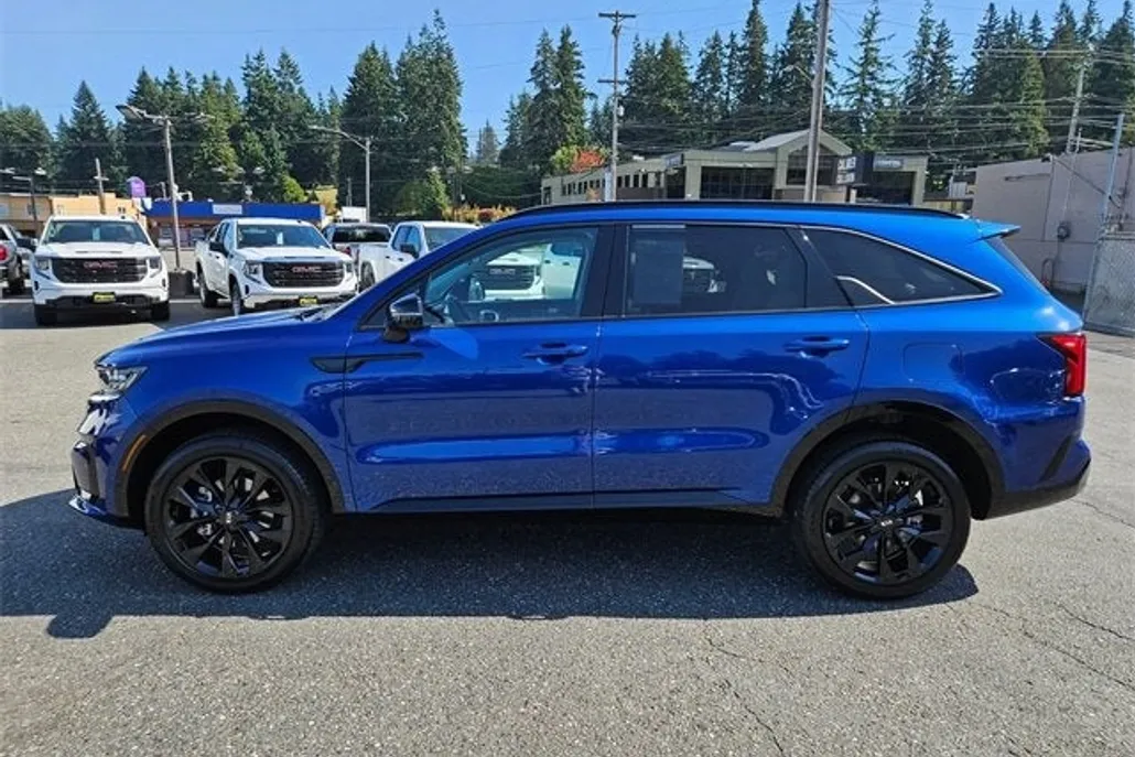 2021 Kia Sorento SX photo 1