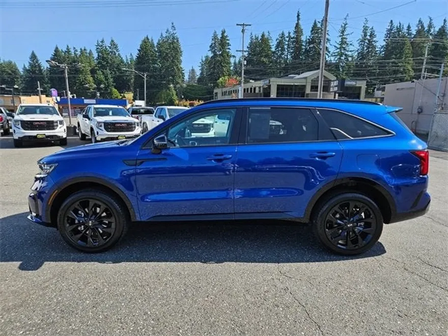 2021 Kia Sorento SX photo 1