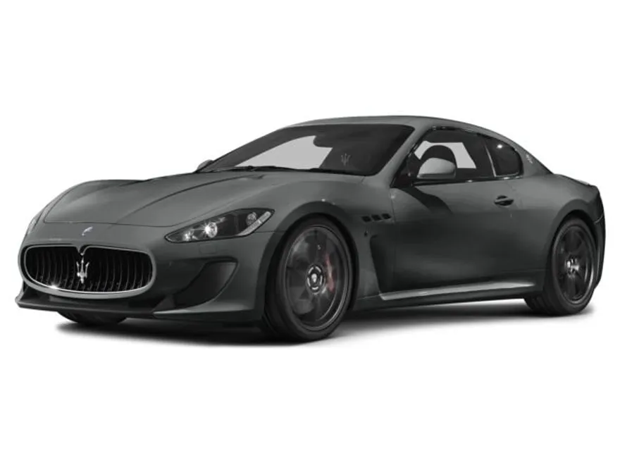 2017 Maserati Granturismo MC photo 1