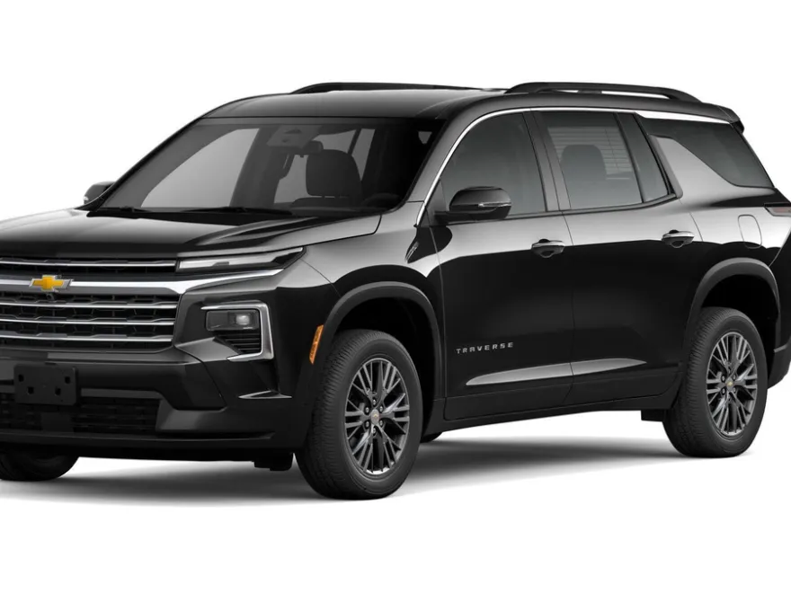 2026 Chevrolet Traverse photo 1