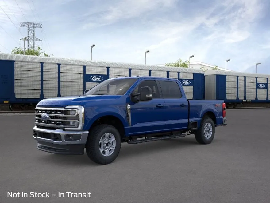 2026 Ford F-350 XLT photo 1