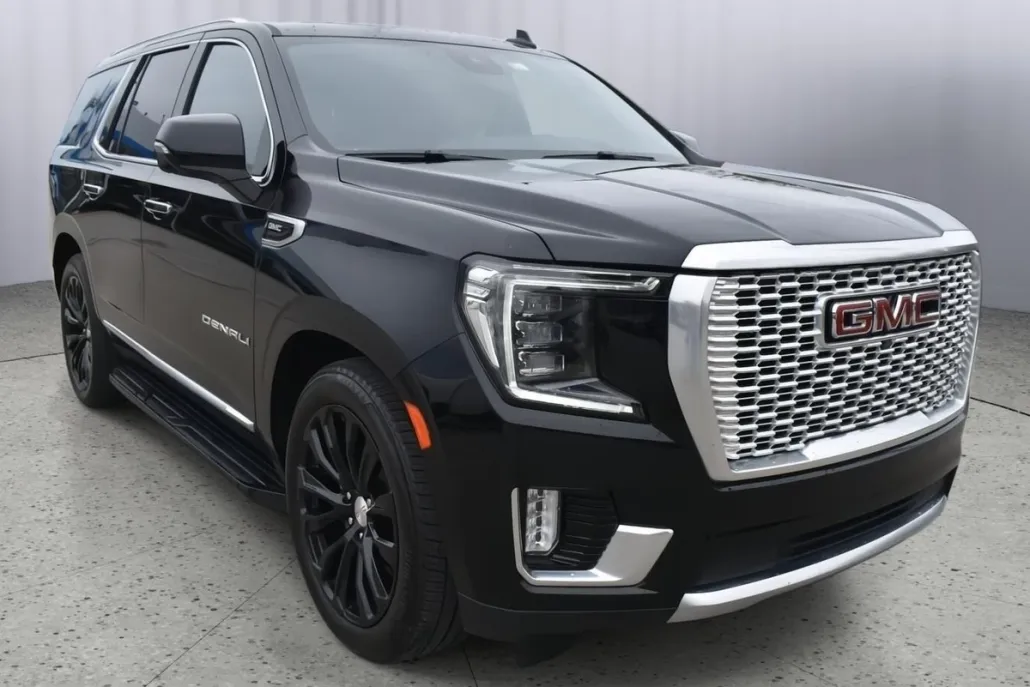 2024 Gmc Yukon Denali photo 1
