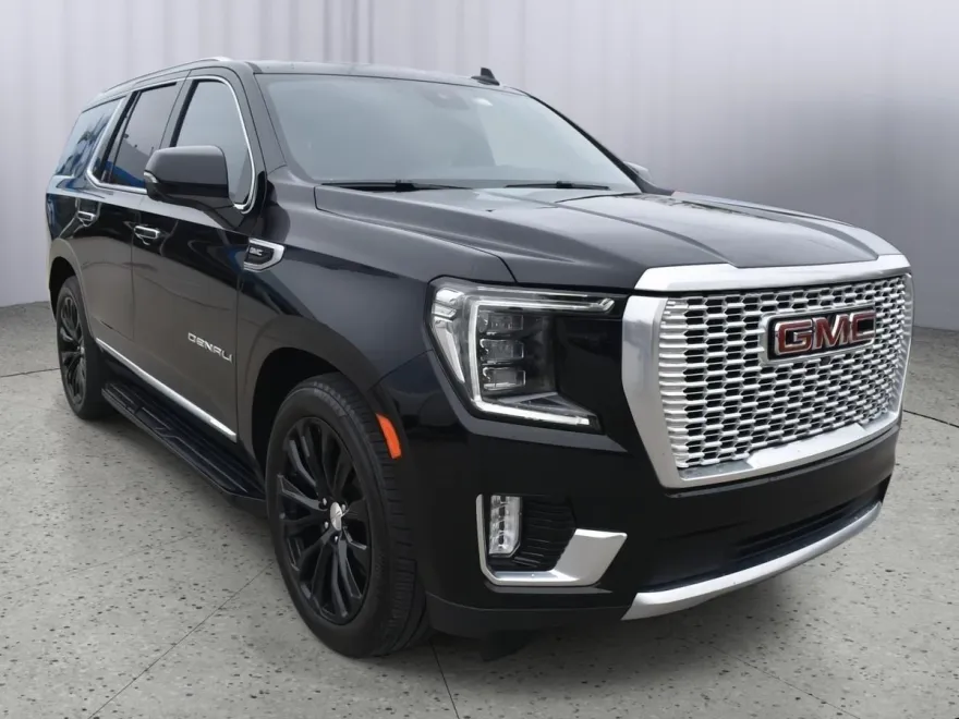 2024 Gmc Yukon Denali photo 1