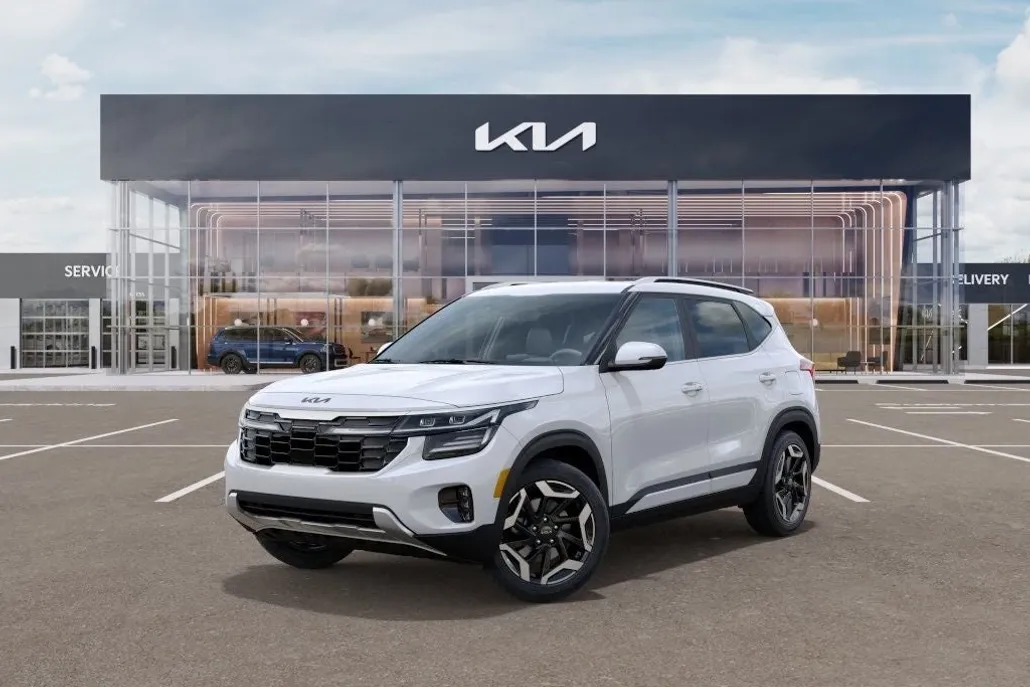 2025 Kia Seltos SX photo 1