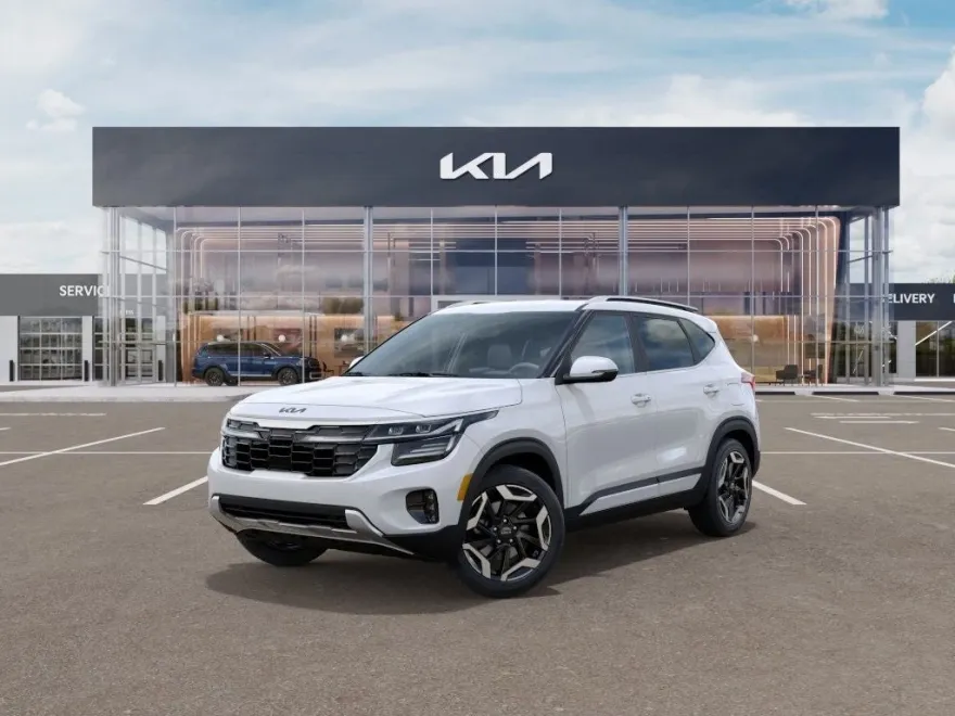 2025 Kia Seltos SX photo 1