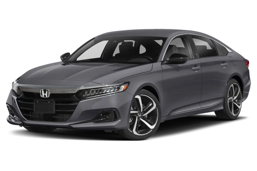 2022 Honda Accord Sport 2.0T photo 1