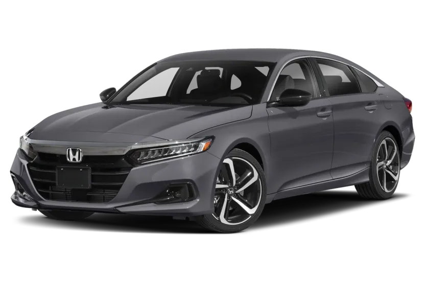2022 Honda Accord Sport 2.0T photo 1