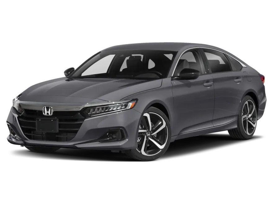 2022 Honda Accord Sport 2.0T photo 1