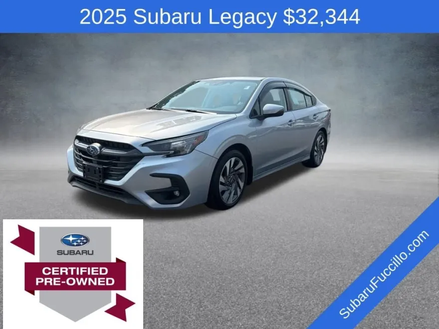 2025 Subaru Legacy Limited photo 1
