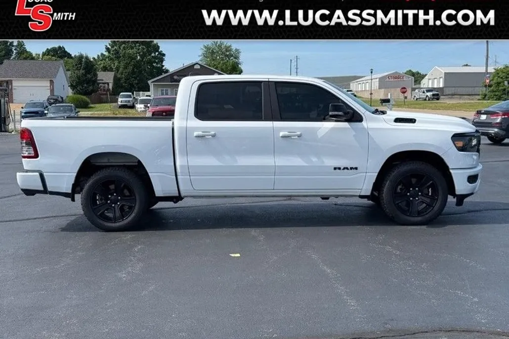 2021 Ram 1500 Big Horn Lone Star photo 1