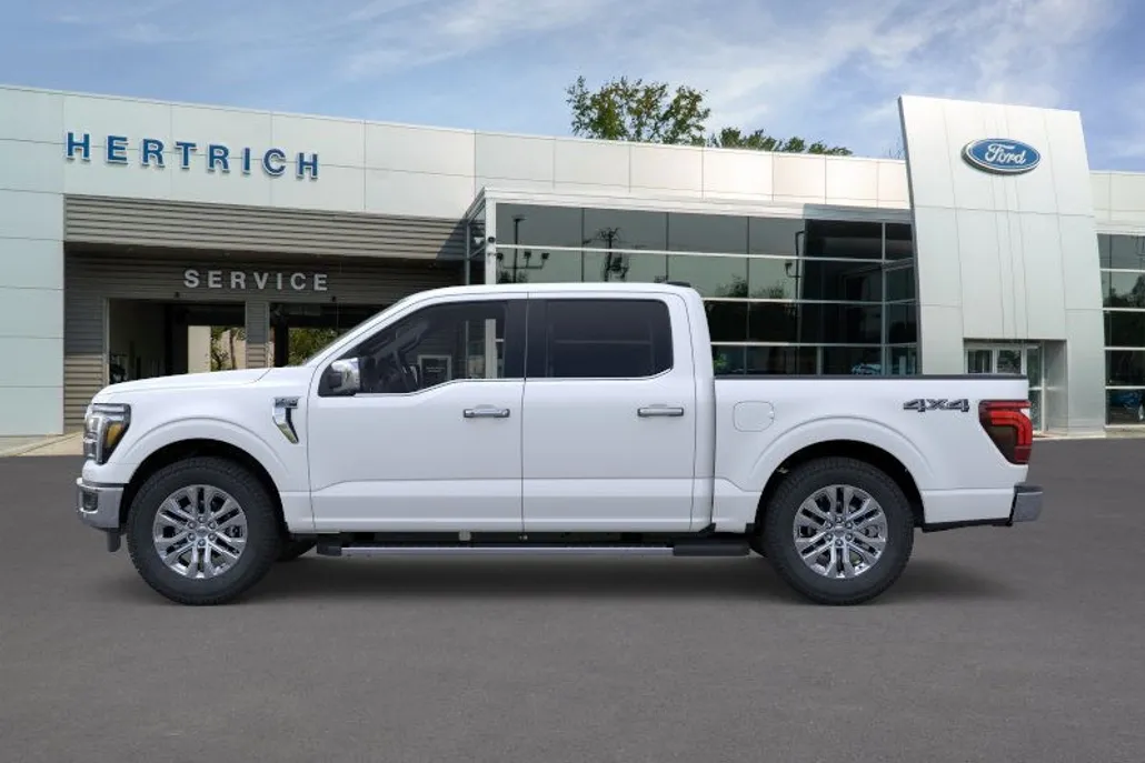 2025 Ford F-150 Lariat photo 1
