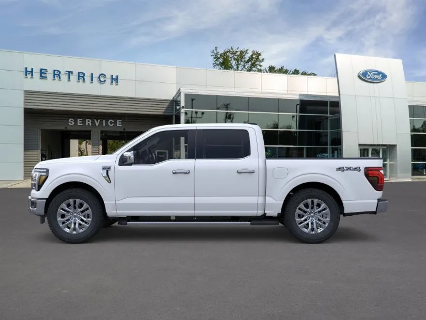 2025 Ford F-150 Lariat photo 1