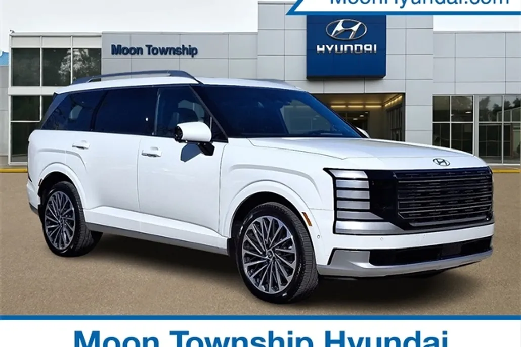 2026 Hyundai Palisade Calligraphy photo 1
