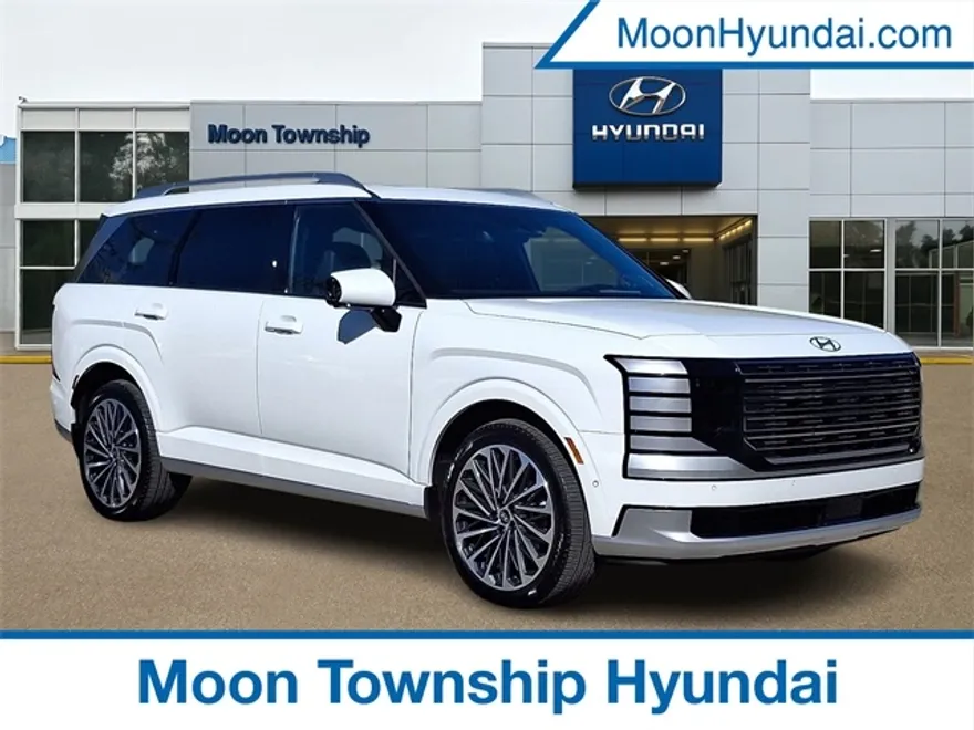 2026 Hyundai Palisade Calligraphy photo 1