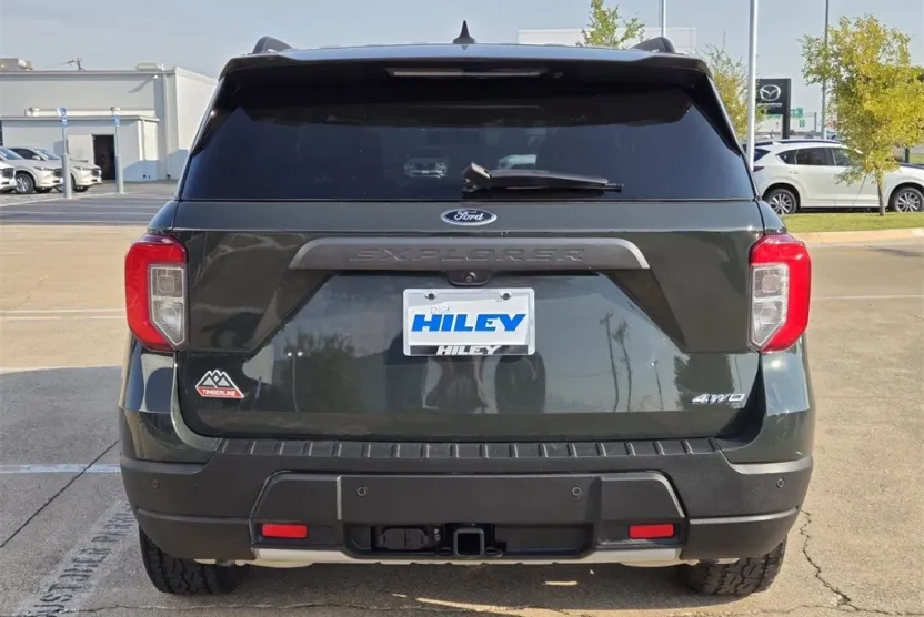 2023 Ford Explorer Timberline photo 1