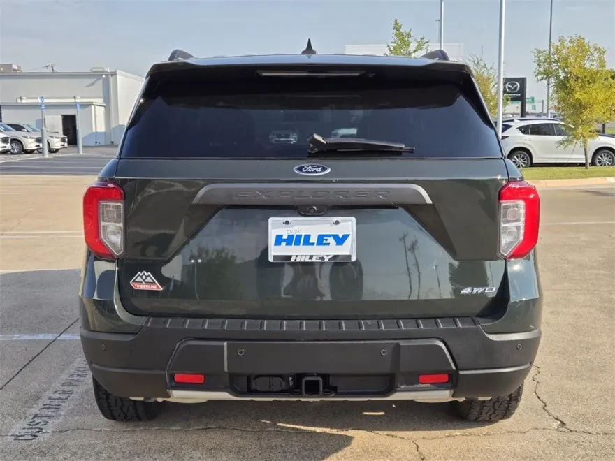 2023 Ford Explorer Timberline photo 1