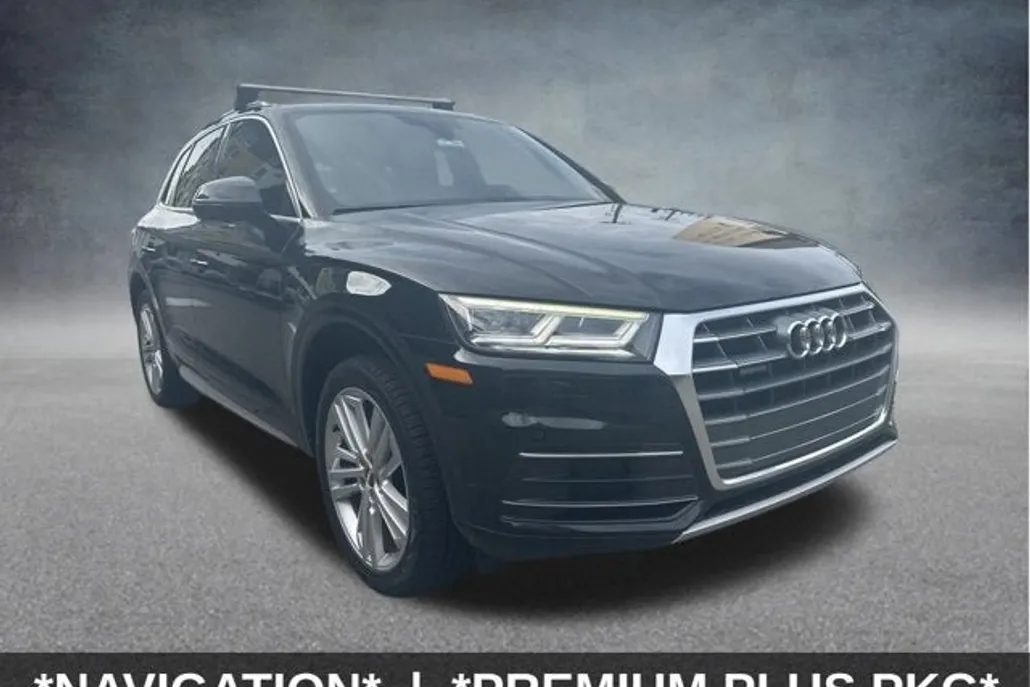 2018 Audi Q5 Premium Plus photo 1