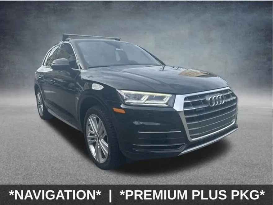2018 Audi Q5 Premium Plus photo 1