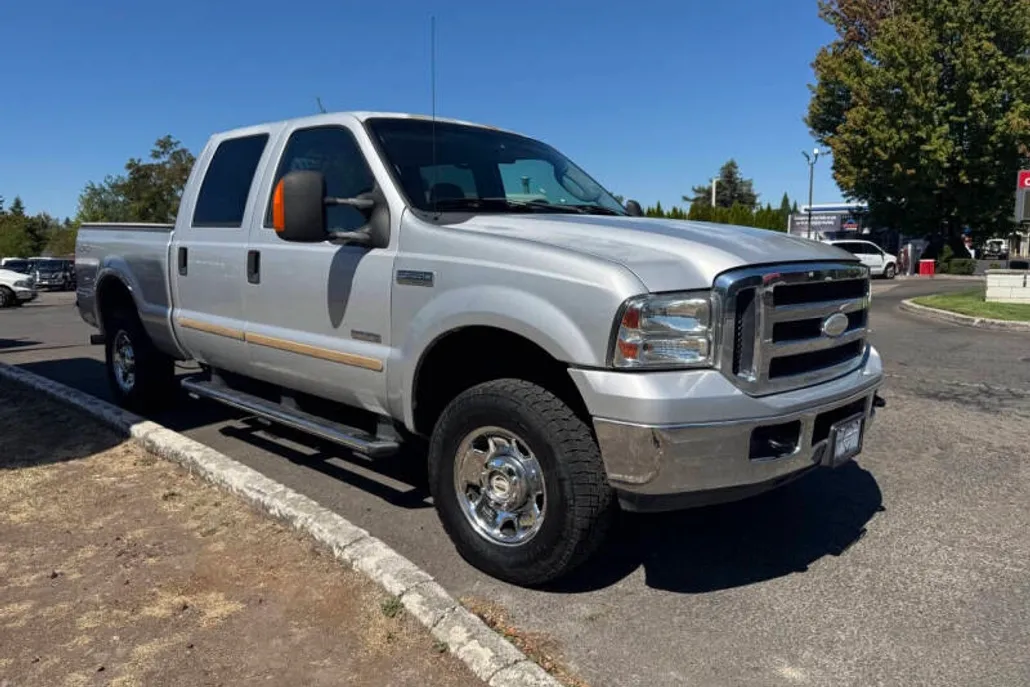 2006 Ford F-250 XLT photo 1
